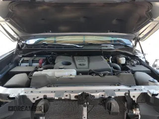 2024 Toyota Tundra SR5 with VIN 5TFLA5DBXRX171958, listed as a Copart auction lot 59407415 with 10,247 mi miles and Salvage title. Bid and sale history available at DreamBid. Image 11.