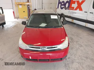 2008 Ford Focus SE with VIN 1FAHP35N38W133662, listed as a IAAI auction lot 42855611 with Not provided miles and . Bid and sale history available at DreamBid. Image 6.