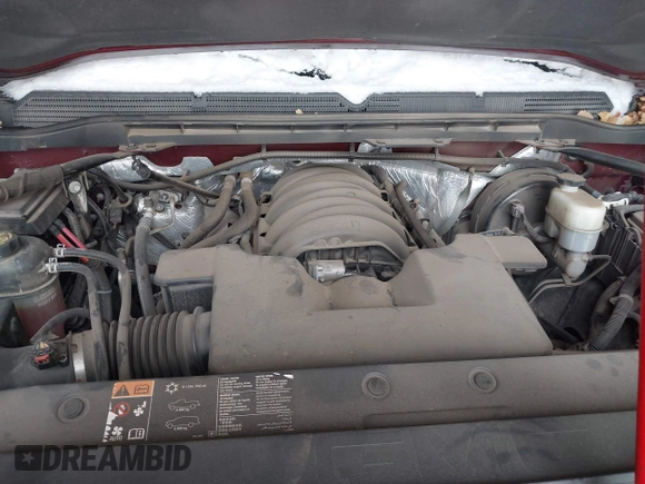 2016 GMC Sierra 1500 with VIN 1GTV1MEC9GZ154421, listed as a IAAI auction lot 41290191 with 125,919 mi miles and . Bid and sale history available at DreamBid. Image 10.