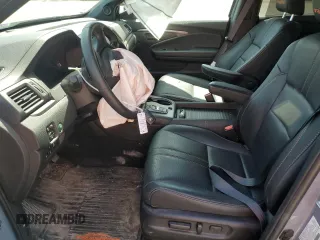 2023 Honda Passport TrailSport with VIN 5FNYF8H65PB040191, listed as a Copart auction lot 54735295 with Not provided miles and Salvage title. Bid and sale history available at DreamBid. Image 7.