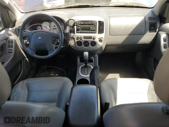 2006 Ford Escape XLT with VIN 1FMCU93116KA46925, listed as a Copart auction lot 62620345 with 165,383 mi miles and Clean title. Bid and sale history available at DreamBid. Image 8.