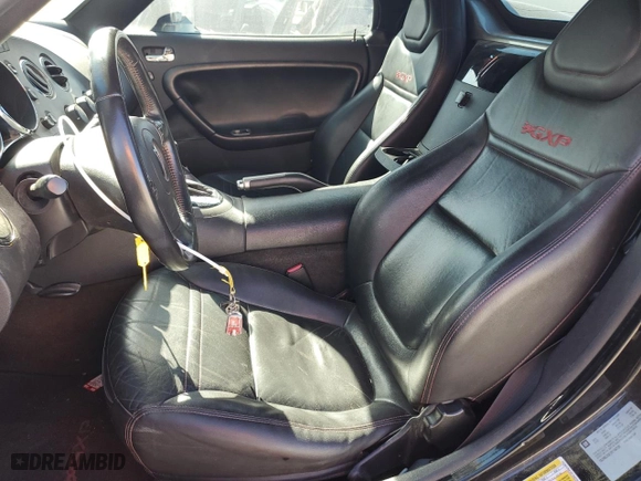 2008 Pontiac Solstice GXP with VIN 1G2MG35X18Y104728, listed as a Copart auction lot 46963244 with 40,889 mi miles and Non Repairable. Bid and sale history available at carsss.com. Image 7.