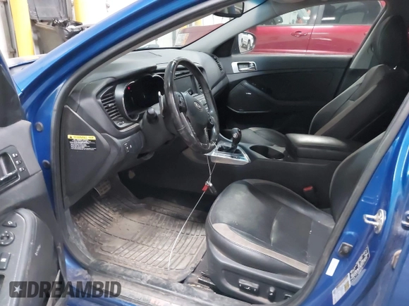 2012 Kia Optima SX z VIN 5XXGR4A66CG018844, wystawiony jako IAAI lot #42026693 z przebiegiem 41 000 mil mil oraz . Historia ofert i sprzedaży dostępna na DreamBid. Obrazek 5.