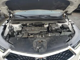 2022 Acura RDX w/Technology Package with VIN 5J8TC1H5XNL007460, listed as a Copart auction lot 79285954 with 24,066 mi miles and Salvage Title. Bid and sale history available at carsss.com. Image 11.
