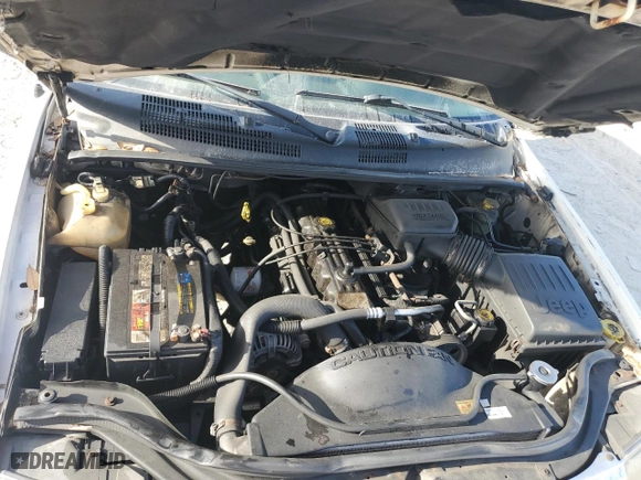 2002 Jeep Grand Cherokee Laredo with VIN 1J4GW48S12C312348, listed as a Copart auction lot 51786715 with 229,698 mi miles and Clean Title. Bid and sale history available at carsss.com. Image 12.