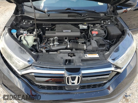 2020 Honda CR-V EX-L z VIN 7FARW1H86LE015750, wystawiony jako Copart lot #55824745 z przebiegiem 103 326 mil mil oraz Szkoda całkowita • Salvage title. Historia ofert i sprzedaży dostępna na DreamBid. Obrazek 12.