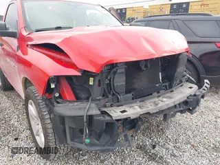 2012 Ram 1500 Express with VIN 3C6JD6AT4CG117768, listed as a IAAI auction lot 42456799 with 137,746 mi miles and . Bid and sale history available at DreamBid. Image 15.
