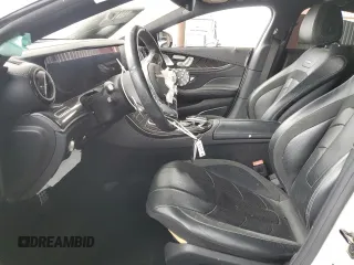 2019 Mercedes-Benz CLS with VIN WDD2J6BB2KA027923, listed as a Copart auction lot 84757884 with 111,984 mi miles and Salvage Title. Bid and sale history available at carsss.com. Image 7.