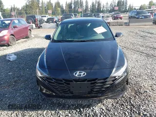 2022 Hyundai Elantra SEL z VIN 5NPLS4AG6NH060109, wystawiony jako IAAI lot #42227757 z przebiegiem 17 586 mil mil oraz . Historia ofert i sprzedaży dostępna na DreamBid. Obrazek 12.