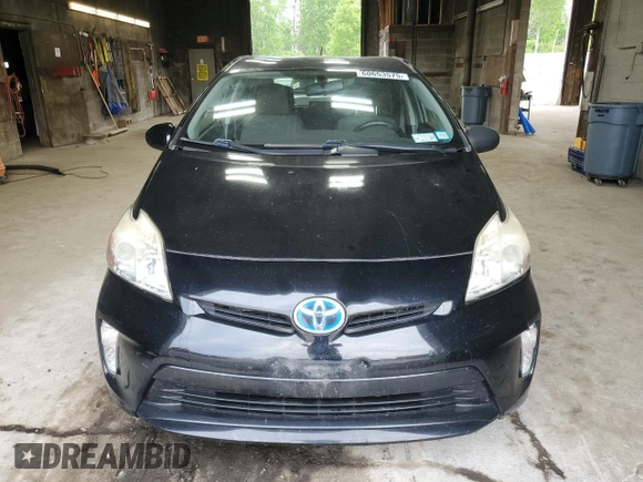 2014 Toyota Prius Four with VIN JTDKN3DU5E0368903, listed as a Copart auction lot 60653575 with 168,238 mi miles and Salvage title. Bid and sale history available at DreamBid. Image 5.