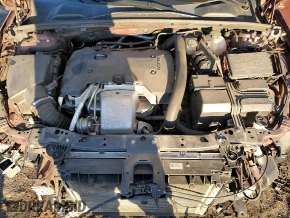 2018 Buick Regal Essence with VIN W04GV8SX1J1103765, listed as a Copart auction lot 49679465 with 142,920 mi miles and Salvage title. Bid and sale history available at DreamBid. Image 11.