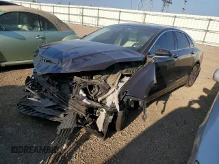 2015 Lincoln MKZ с VIN 3LN6L2N9XFR608066, выставлен на аукционе Copart как лот 68811854 с пробегом 165 979 миль миль и Списание • Salvage title. История ставок и продаж доступна на DreamBid. Изображение 1.