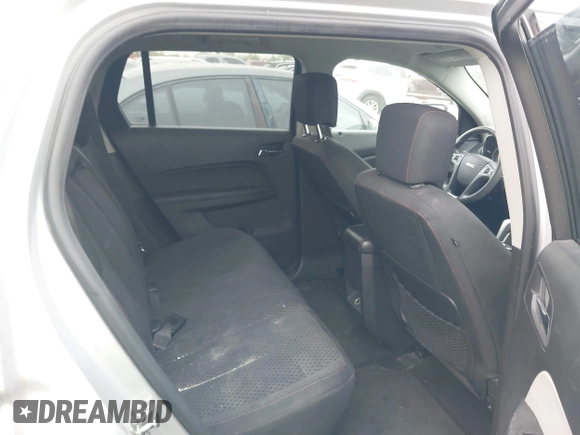 2014 GMC Terrain SLE with VIN 2GKALMEK9E6275575, listed as a IAAI auction lot 41886009 with 118,743 mi miles. Bid and sale history available at carsss.com. Image 8.