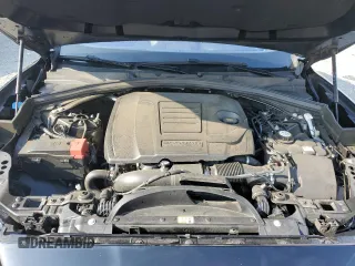 2019 Jaguar F-Pace 25t Premium with VIN SADCJ2FX7KA364427, listed as a Copart auction lot 60500645 with 80,681 mi miles and Salvage title. Bid and sale history available at DreamBid. Image 11.