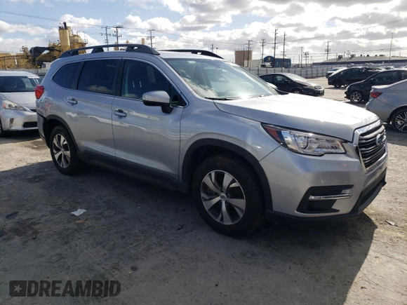 2022 Subaru Ascent Premium with VIN 4S4WMACD4N3406903, listed as a Copart auction lot 45509215 with 29,514 mi miles and Salvage title. Bid and sale history available at DreamBid. Image 4.