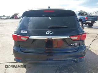 2016 Infiniti QX60 with VIN 5N1AL0MN7GC512506, listed as a IAAI auction lot 39811733 with 186,804 mi miles. Bid and sale history available at carsss.com. Image 16.