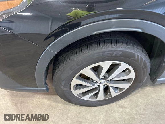 2022 Subaru Outback Premium with VIN 4S4BTADC2N3262694, listed as a IAAI auction lot 42742891 with 91,624 mi miles and . Bid and sale history available at DreamBid. Image 8.