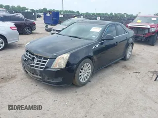 2012 Cadillac CTS with VIN 1G6DA5E55C0156946, listed as a IAAI auction lot 42244345 with 106,189 mi miles and . Bid and sale history available at DreamBid. Image 17.