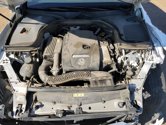 2017 Mercedes-Benz GLC with VIN WDC0G4JB5HF256494, listed as a Copart auction lot 41744505 with NaN miles and Salvage Title. Bid and sale history available at carsss.com. Image 13.