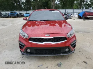 2019 Kia Forte LXS with VIN 3KPF24AD1KE056858, listed as a Copart auction lot 52228085 with 111,028 mi miles and Non repairable. Bid and sale history available at DreamBid. Image 5.