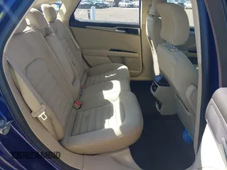 2016 Ford Fusion SE Hybrid with VIN 3FA6P0LU9GR154646, listed as a IAAI auction lot 42307247 with 181,445 mi miles and . Bid and sale history available at DreamBid. Image 8.