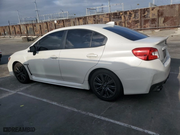 2015 Subaru WRX Limited with VIN JF1VA1J64F9817364, listed as a Copart auction lot 52801925 with 105,395 mi miles and Clean Title. Bid and sale history available at carsss.com. Image 2.