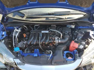 2020 Honda Fit Sport z VIN 3HGGK5H6XLM715322, wystawiony jako Copart lot #52741045 z przebiegiem 107 458 mil mil oraz Szkoda całkowita • Salvage title. Historia ofert i sprzedaży dostępna na DreamBid. Obrazek 11.