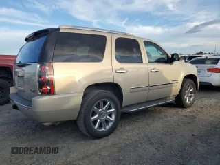 2011 GMC Yukon Denali with VIN 1GKS2EEF3BR267617, listed as a Copart auction lot 46687835 with 183,228 mi miles and Clean Title. Bid and sale history available at carsss.com. Image 3.