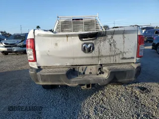 2020 Ram 2500 Tradesman with VIN 3C6MR4AJ9LG239494, listed as a Copart auction lot 43830265 with 213,880 mi miles and Clean title. Bid and sale history available at DreamBid. Image 10.