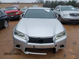 2013 Lexus GS 350 with VIN JTHBE1BL6D5017853, listed as a IAAI auction lot 41259820 with 193,433 mi miles and . Bid and sale history available at DreamBid. Image 12.