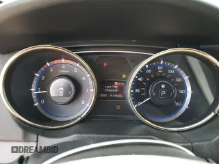 2013 Hyundai Sonata GLS z VIN 5NPEB4AC4DH625803, wystawiony jako Copart lot #56882875 z przebiegiem 96 740 mil mil oraz Nie do naprawy • Non repairable. Historia ofert i sprzedaży dostępna na DreamBid. Obrazek 9.