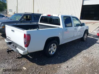 2009 Chevrolet Colorado LT w/1LT with VIN 1GCCS139798140777, listed as a IAAI auction lot 41993994 with 178,427 mi miles. Bid and sale history available at carsss.com. Image 4.