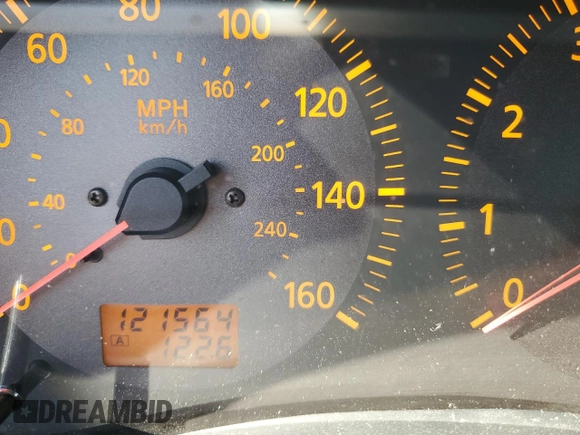 2004 Infiniti G35 w/Leather with VIN JNKCV51E24M111782, listed as a Copart auction lot 74676044 with 121,564 mi miles and Salvage Title. Bid and sale history available at DreamBid. Image 9.