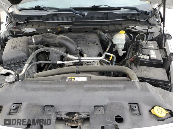 2014 Ram 1500 Longhorn Limited with VIN 1C6RR7PTXES440154, listed as a Copart auction lot 58481385 with 201,511 mi miles and Salvage title. Bid and sale history available at DreamBid. Image 11.