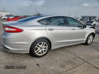 2016 Ford Fusion SE with VIN 3FA6P0H71GR165126, listed as a Copart auction lot 63466685 with 162,826 mi miles and Salvage title. Bid and sale history available at DreamBid. Image 3.