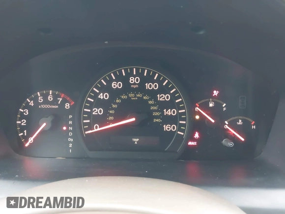 2003 Honda Accord LX with VIN 1HGCM66383A016579, listed as a IAAI auction lot 41645618 with Not provided miles and . Bid and sale history available at DreamBid. Image 7.