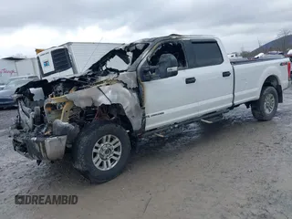 2017 Ford F-250 Lariat with VIN 1FT7W2BT8HED69347, listed as a IAAI auction lot 41740432 with 347,421 mi miles and . Bid and sale history available at DreamBid. Image 2.