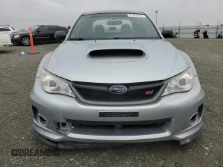 2013 Subaru Impreza Sedan WRX WRX STI Limited with VIN JF1GV8J60DL021104, listed as a Copart auction lot 81952474 with 108,424 mi miles and Salvage Title. Bid and sale history available at carsss.com. Image 5.