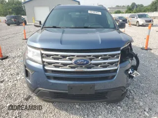 2018 Ford Explorer with VIN 1FM5K8B83JGA65303, listed as a Copart auction lot 60488955 with 125,245 mi miles and Salvage title. Bid and sale history available at DreamBid. Image 5.