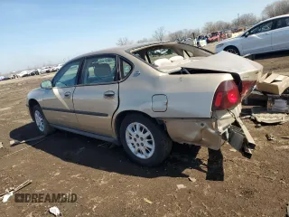2004 Chevrolet Impala with VIN 2G1WF52E149140156, listed as a Copart auction lot 49079545 with 147,391 mi miles and Salvage title. Bid and sale history available at DreamBid. Image 2.