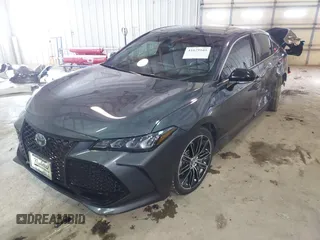2019 Toyota Avalon XLE with VIN 4T1BZ1FBXKU008160, listed as a IAAI auction lot 41629105 with 116,624 mi miles. Bid and sale history available at carsss.com. Image 2.