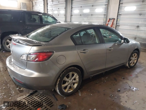 2010 Mazda 3 i Sport with VIN JM1BL1SF5A1250630, listed as a IAAI auction lot 41593863 with 161,439 mi miles and . Bid and sale history available at DreamBid. Image 4.
