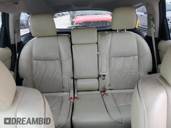 2016 Infiniti QX60 with VIN 5N1AL0MN8GC505273, listed as a Copart auction lot 47772655 with 132,750 mi miles and Salvage Title. Bid and sale history available at carsss.com. Image 10.