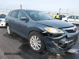 2010 Mazda CX-9 Grand Touring with VIN JM3TB2MV7A0237442, listed as a IAAI auction lot 41083908 with 157,762 mi miles and . Bid and sale history available at DreamBid. Image 1.