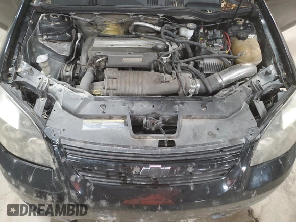 2006 Chevrolet Cobalt with VIN 1G1AP14PX67695058, listed as a Copart auction lot 78517194 with Not Provided miles and Salvage Title. Bid and sale history available at DreamBid. Image 11.