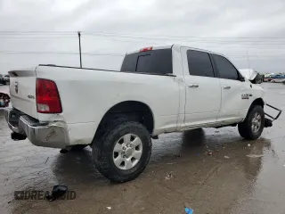 2014 Ram 2500 SLT with VIN 3C6TR5DT2EG193797, listed as a Copart auction lot 44714975 with 188,555 mi miles and Salvage title. Bid and sale history available at DreamBid. Image 3.