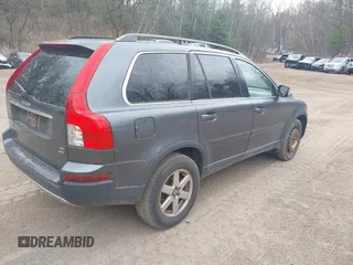 2007 Volvo XC90 I6 with VIN YV4CZ982571369791, listed as a IAAI auction lot 42086609 with 179,652 mi miles. Bid and sale history available at carsss.com. Image 4.