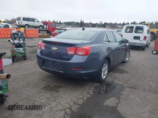 2014 Chevrolet Malibu LS with VIN 1G11B5SL5EF183623, listed as a IAAI auction lot 41834906 with 134,190 mi miles and . Bid and sale history available at DreamBid. Image 4.