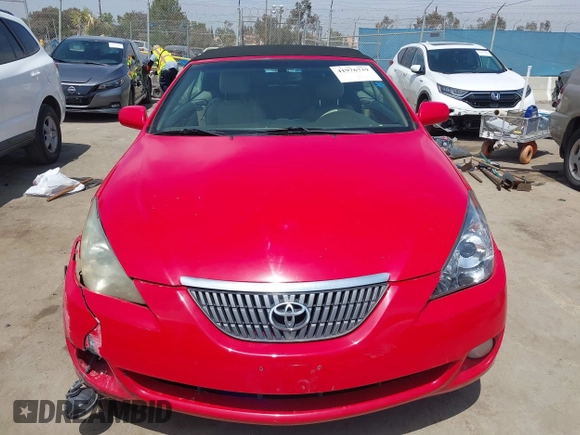 2005 Toyota Solara SE with VIN 4T1FA38P95U045234, listed as a IAAI auction lot 41976739 with 229,069 mi miles and . Bid and sale history available at DreamBid. Image 12.