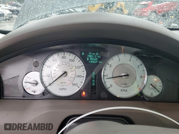 2010 Chrysler 300 with VIN 2C3CA6CT3AH330252, listed as a Copart auction lot 79226554 with 130,607 mi miles and Salvage Title. Bid and sale history available at carsss.com. Image 9.
